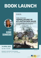 BCDSS Affiliate Ulrike Schmieder's Book Launch