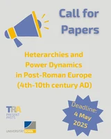 CfP Heterarchies and Power Dynamics