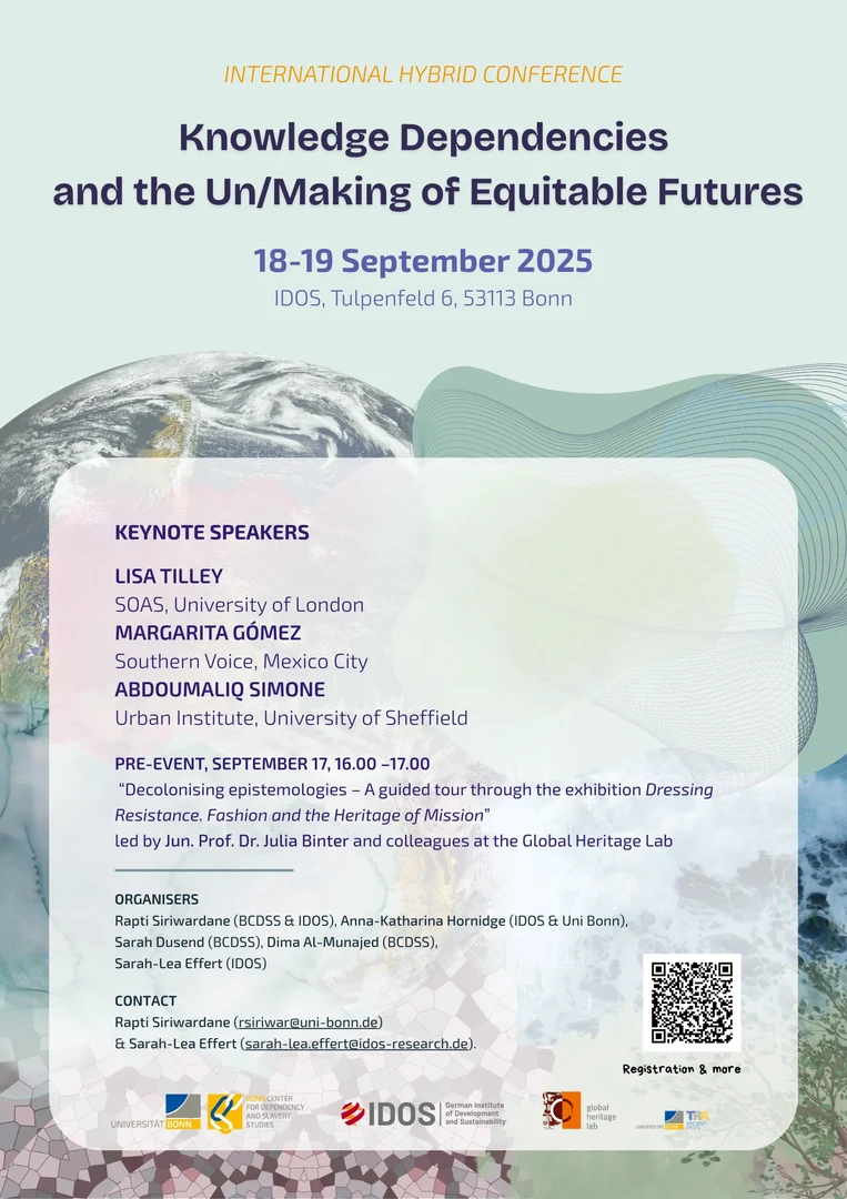 Knowledge Dependencies_Poster