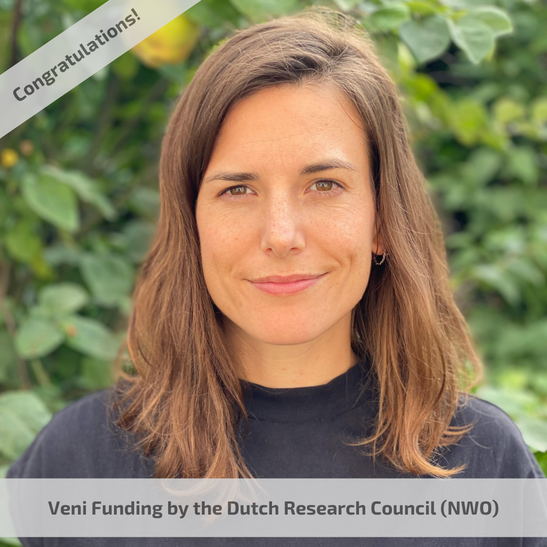 Veni Funding Viola Müller