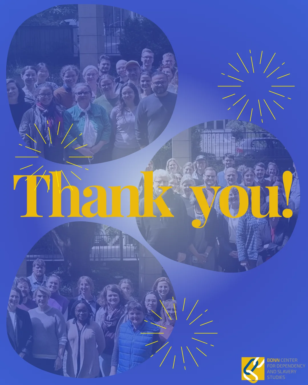 Thank you 2025!
