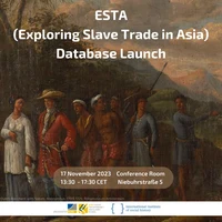 ESTA (Exploring Slave Trade in Asia) Database Launch.png