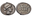 Q. Servilius Caepio (M. Junius) Brutus 54 BC. AR Denarius. Rome mint. Head of Libertas