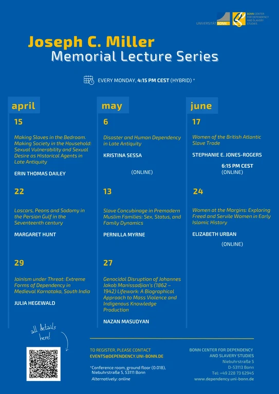 JCMML_Spring Program