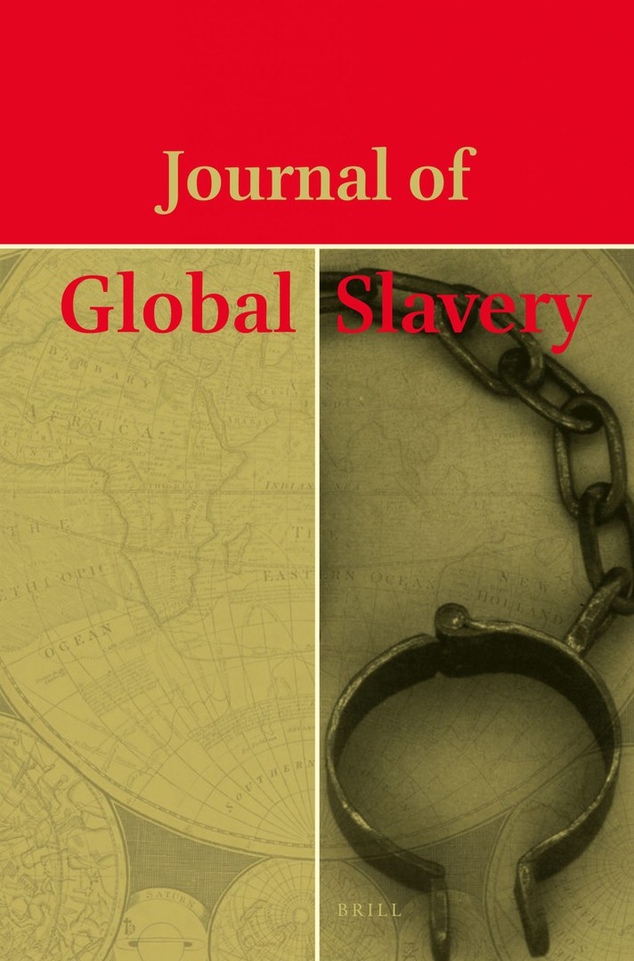 Journal of Global Slavery Cover