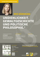 Lesung und Gesprächsrunde