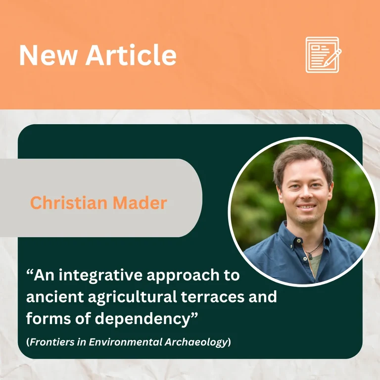 New Article C. Mader