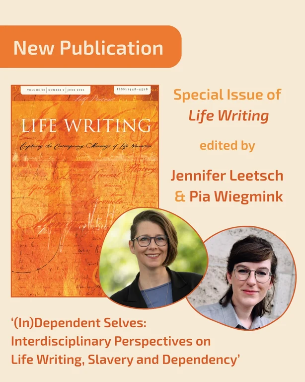 New Publication Leetsch & Wiegmink
