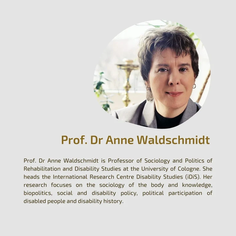 Prof. Dr. Anne Waldschmidt