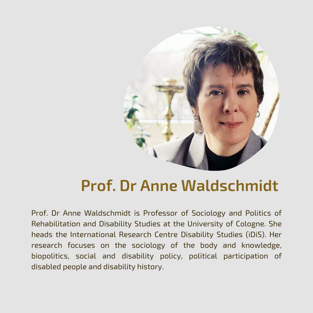 Prof. Dr. Anne Waldschmidt