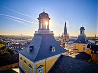 Professors at the Bonn Center for Dependency and Slavery Studies