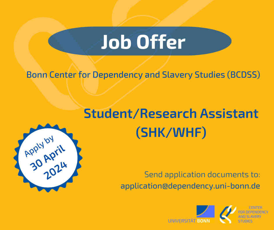 Job Offer SHK/WHF