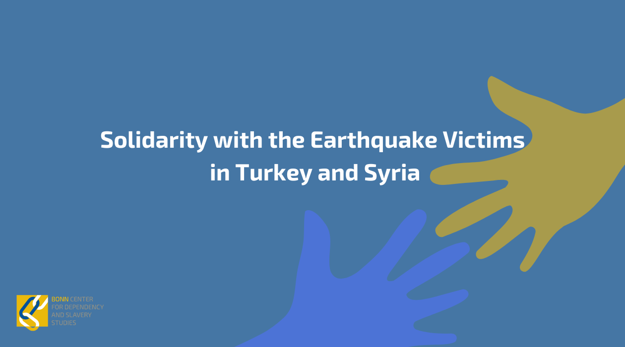 Syria -Turkey Earthquake Emergency