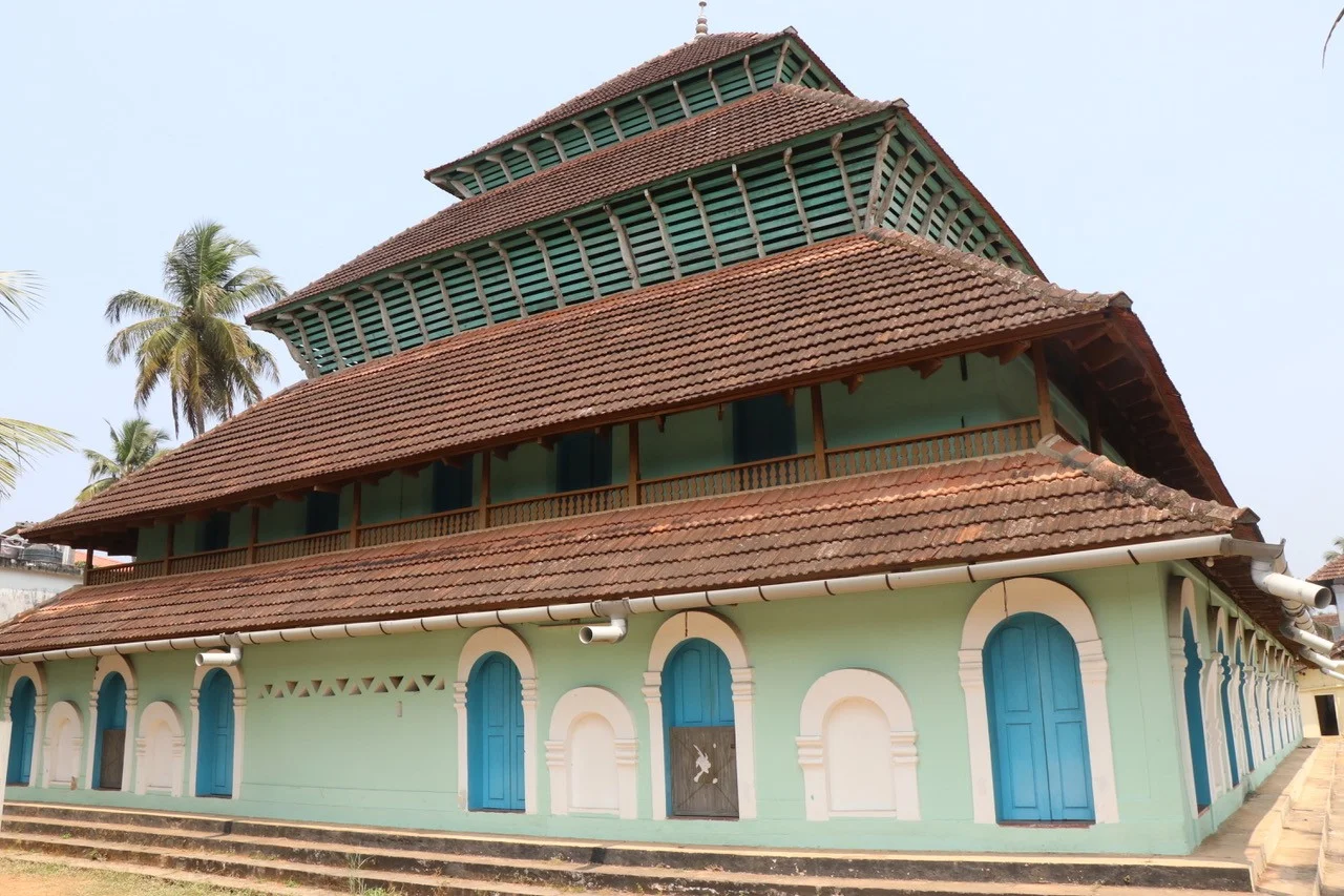 Mishkal Mosque, Calicut