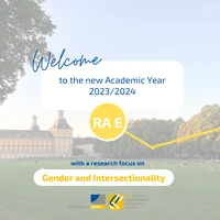 Welcome to the new Academic Year 2023/24!