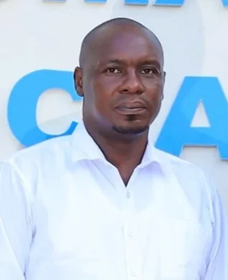 Javan Zaumambo Mokebo