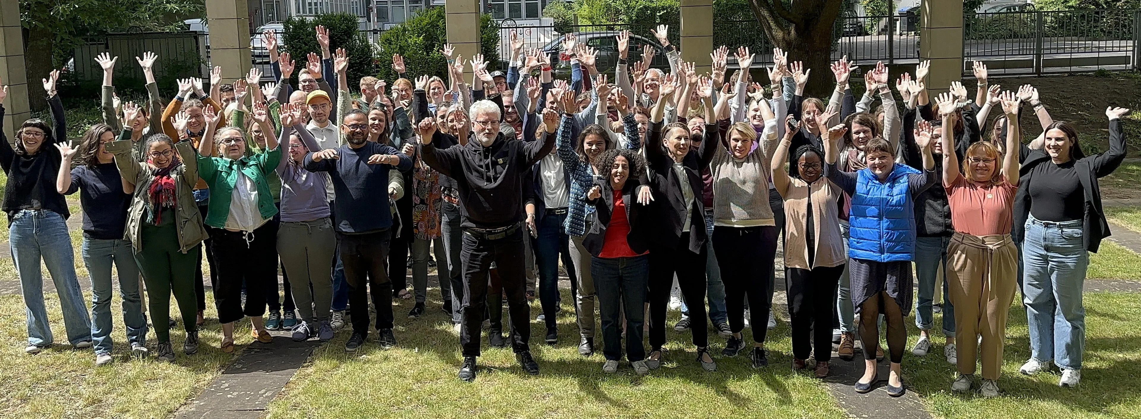 Funding for Phase 2 Granted