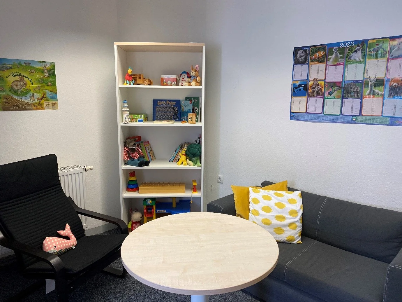 BCDSS Childcare Room