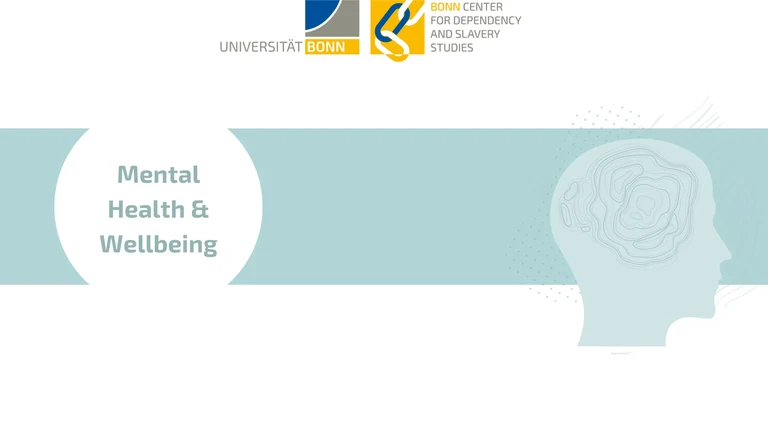 Header Mental Health & Wellbeing