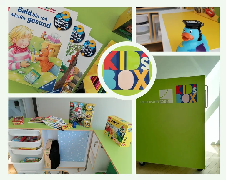 Kid's Box