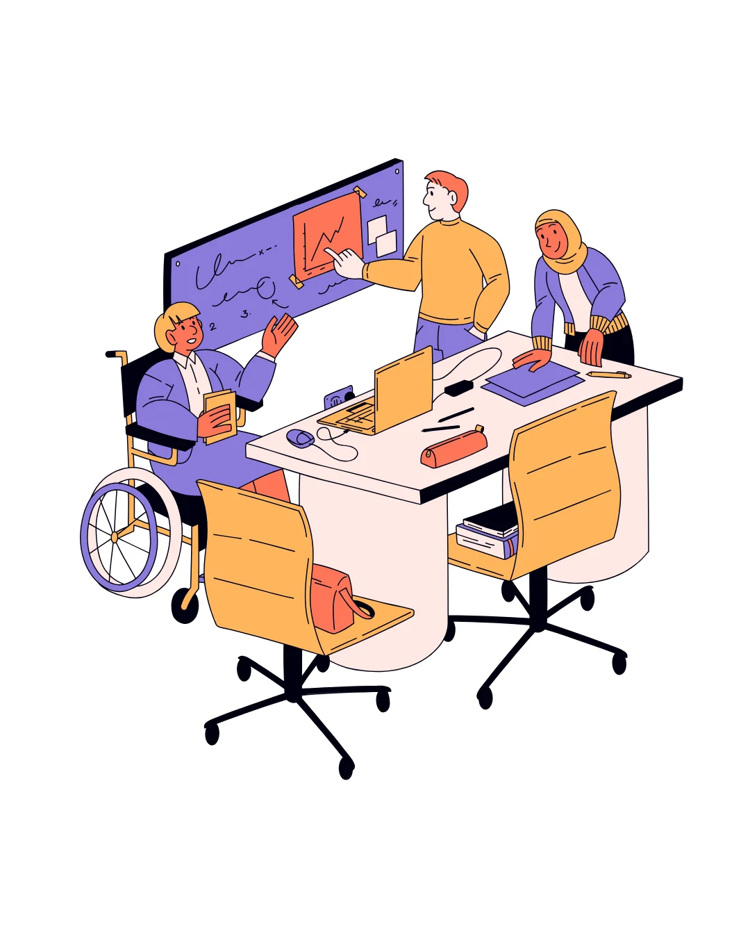 Inclusive Facilities