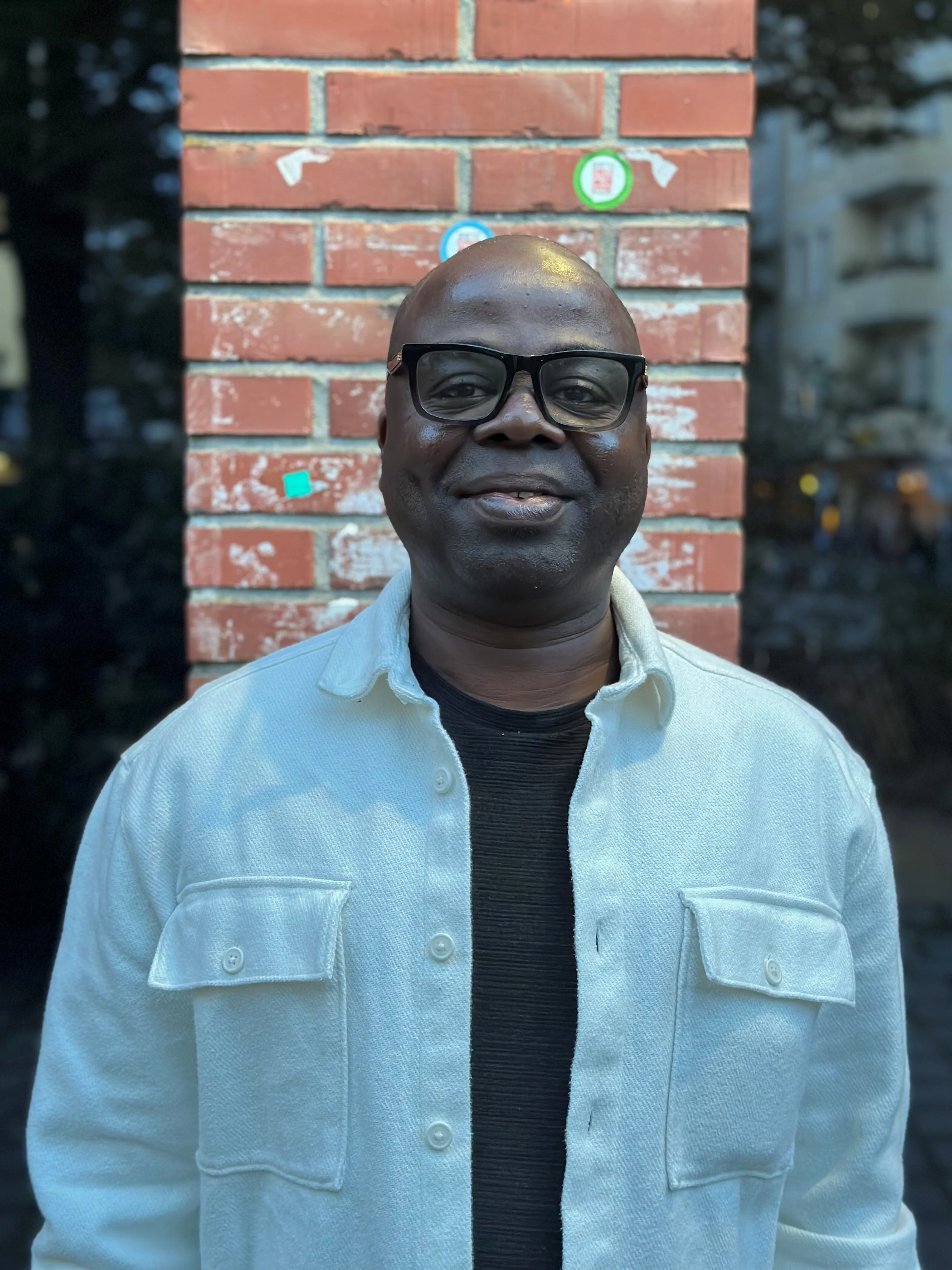 John Agbonifo