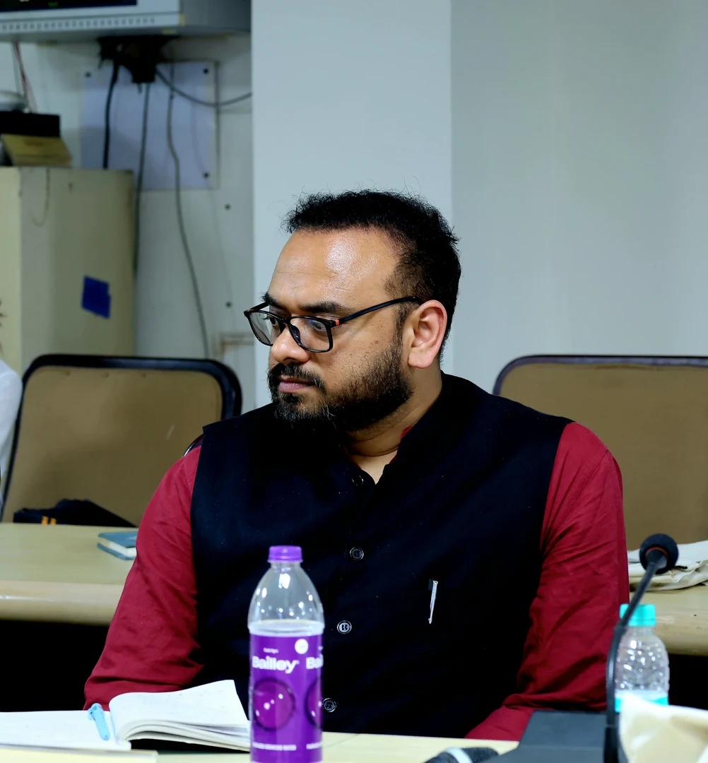 Ritesh Kumar Jaiswal