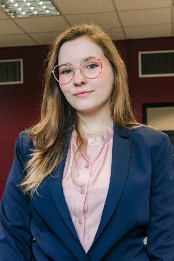 Júlia Sant' Anna Horn