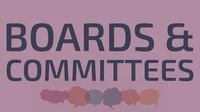 Tile Boards & Committees