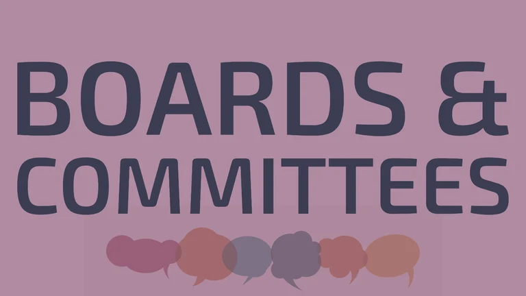 Tile Boards & Committees