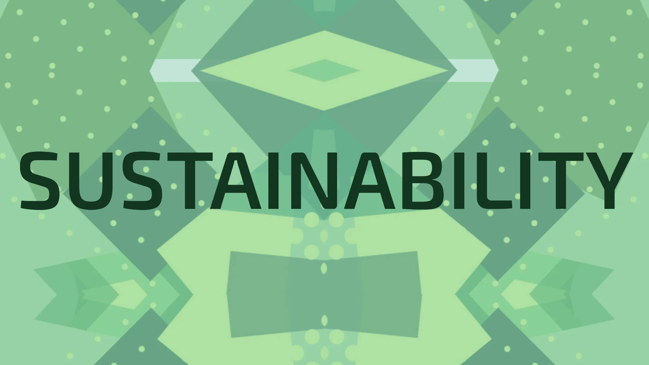 Tile Sustainability