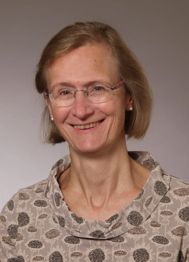 Dorothea Heuschert-Laage