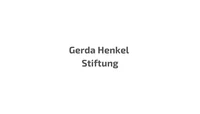 Gerda Henkel Stiftung