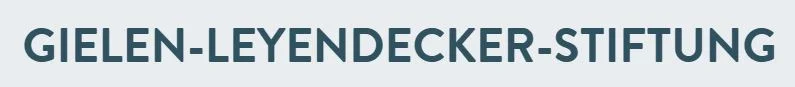 Gielen-Leyendecker-Stiftung