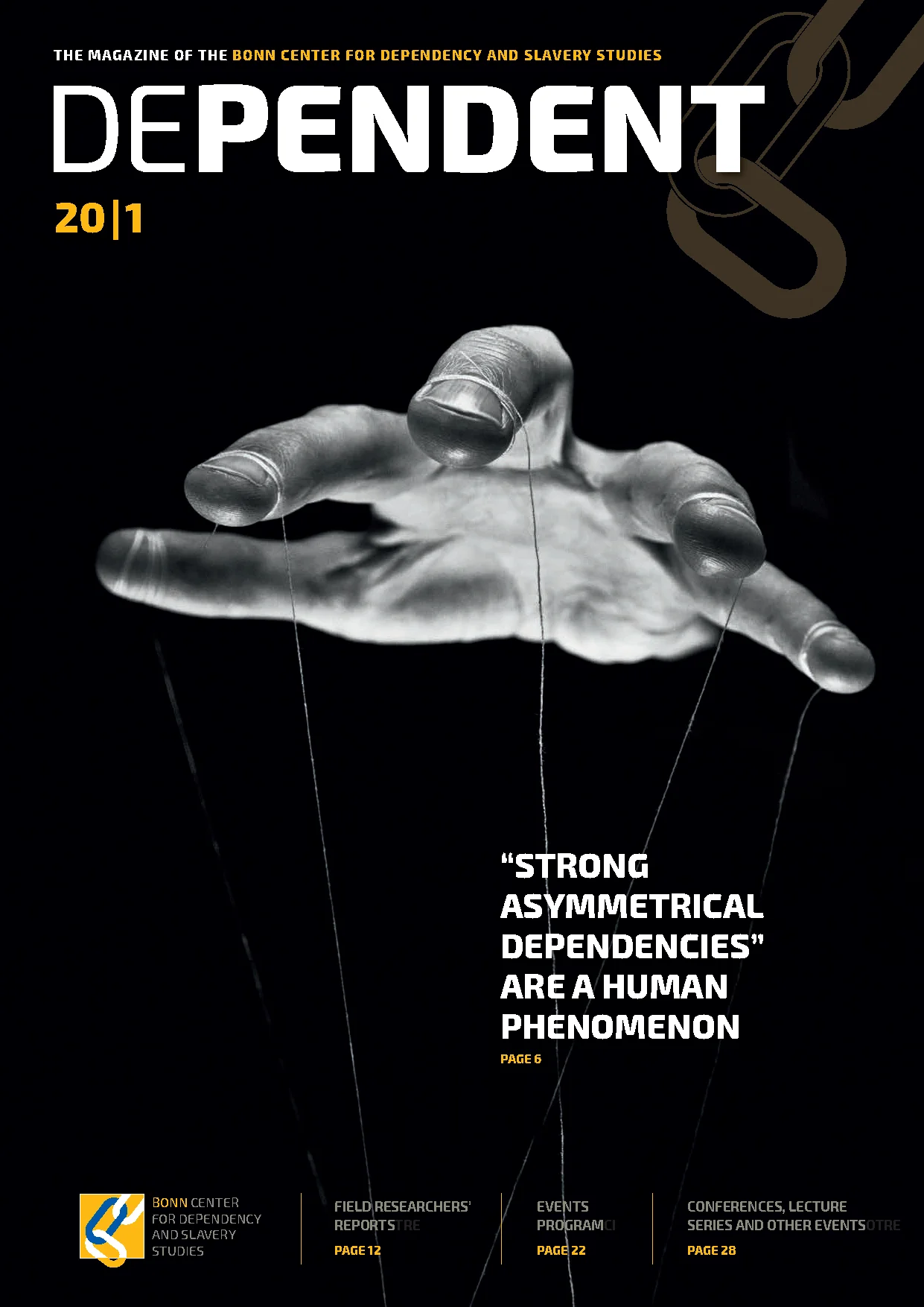 Cover Dependent 20-1