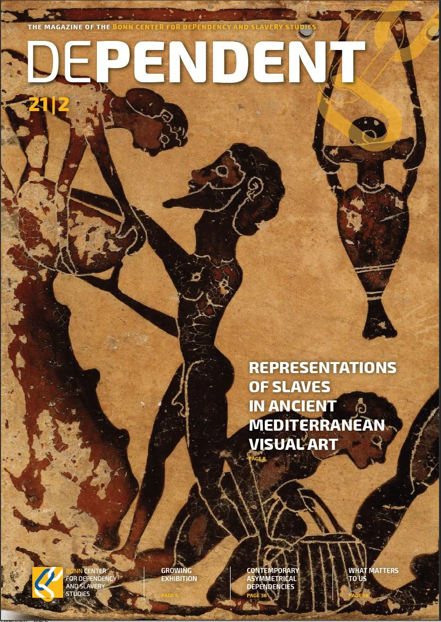 Cover Dependent 21-2