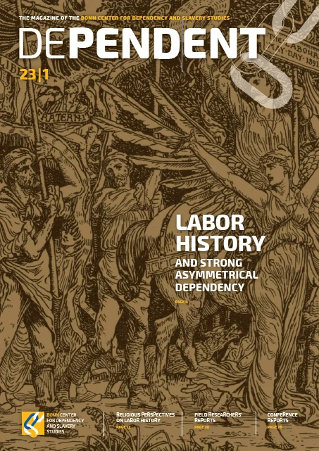 Cover Dependent 23-1