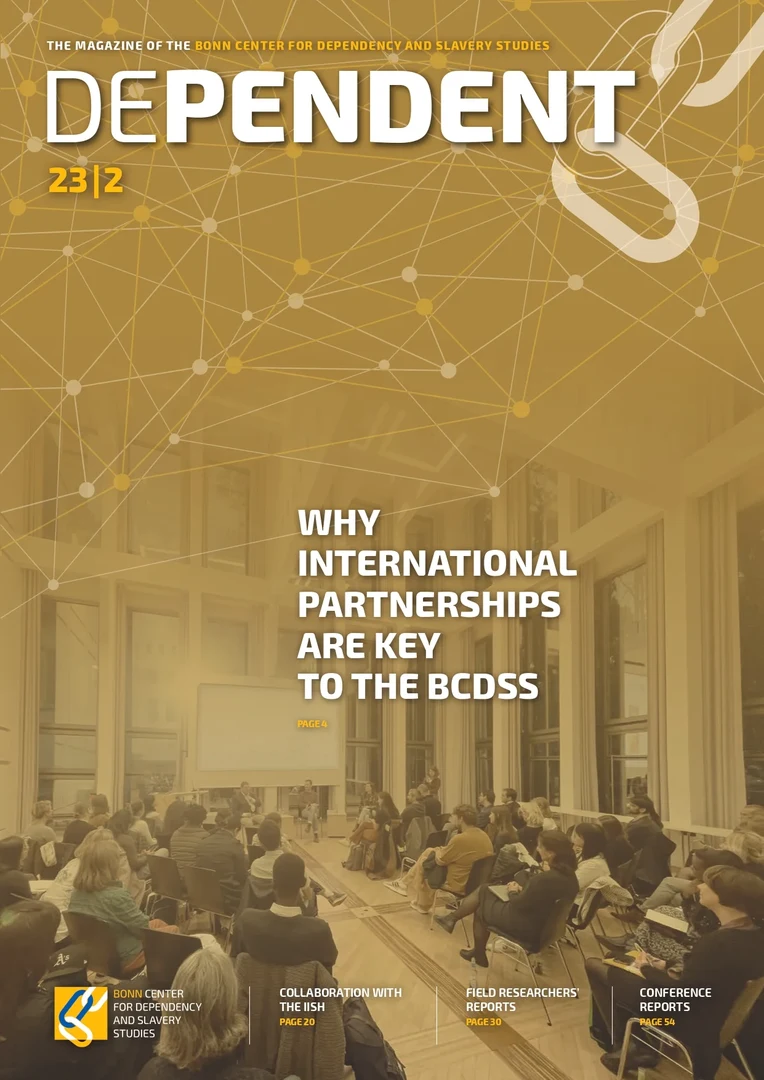 Cover Dependent 23-2