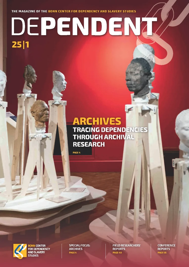 Cover Dependent 25-1