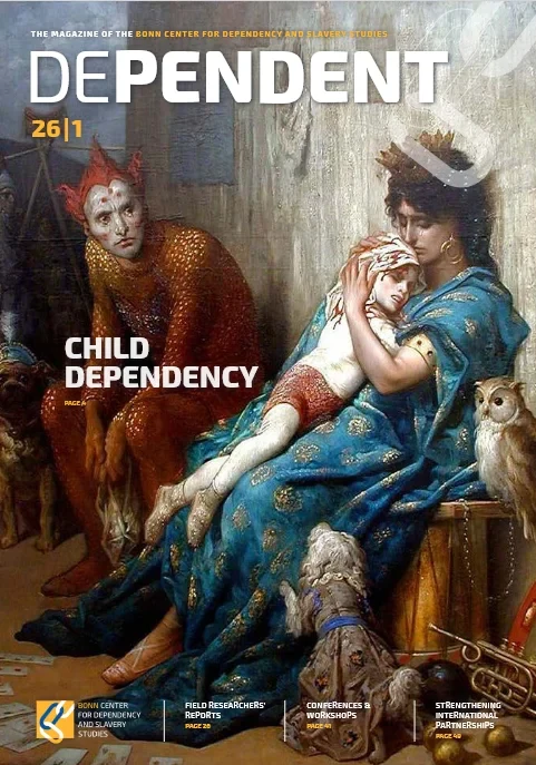 Cover_Dependent issue 13 (2026-1)