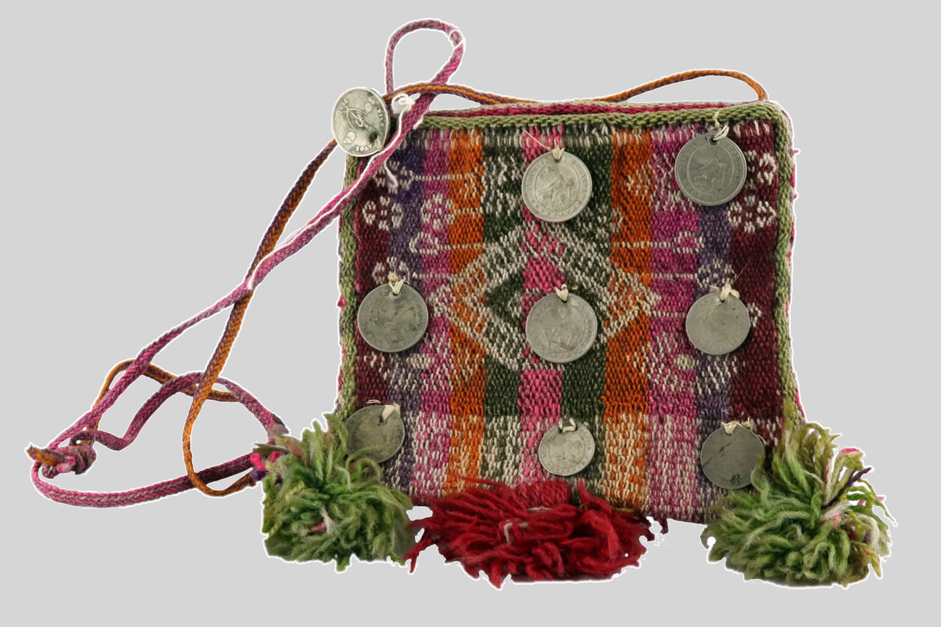 Coca Tasche