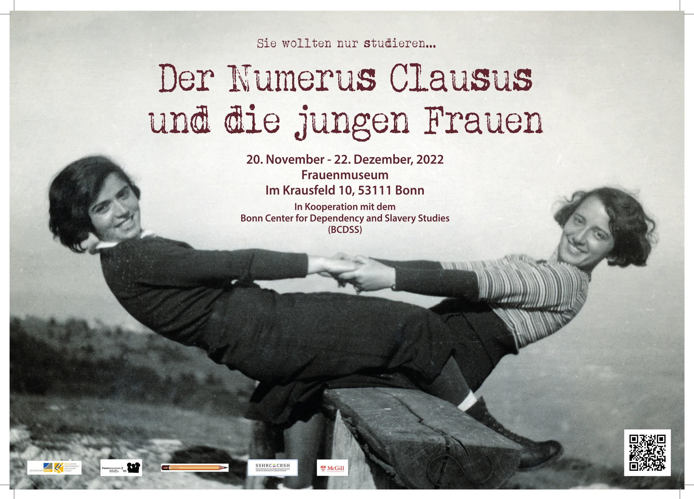 Tile Der Numerus Clausus und die jungen Frauen