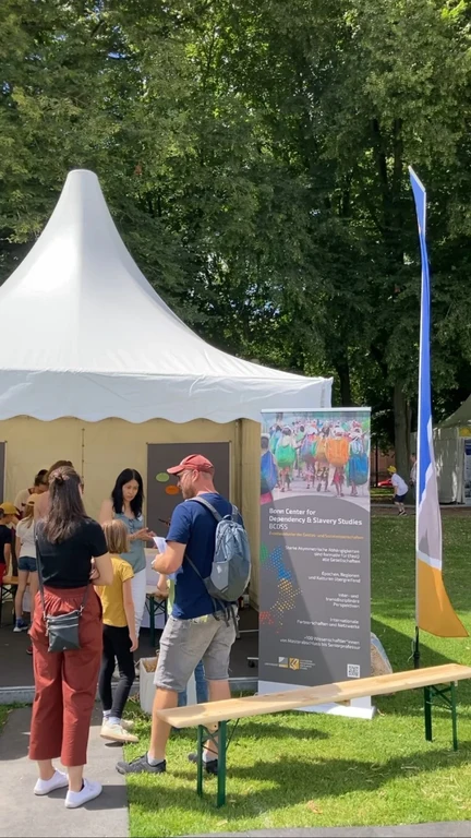 Capture Impressions Wissenschaftsfestival 2024