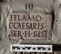CIL, VI 27135 fig. 1