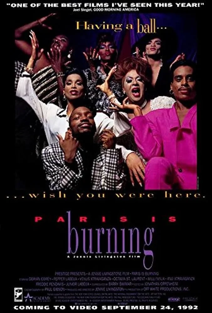 Film & Discussion Paris Is Burning