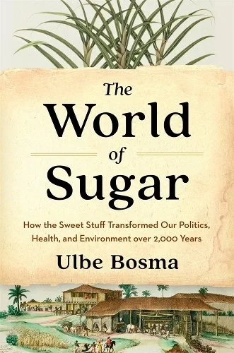 Cover The World of Sugar
