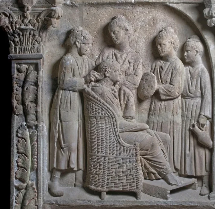 Rheinisches Landesmuseum Trier & Thomas Zühmer Lizenz CC