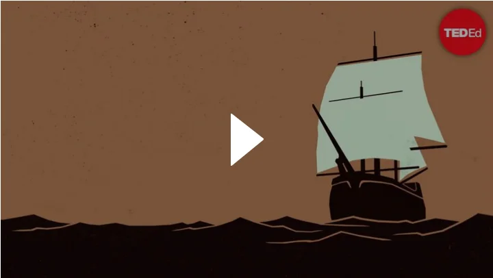 Anthony Hazard_The Atlantic Slave Trade