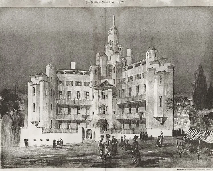 British Seaman's Hospital, Istanbul