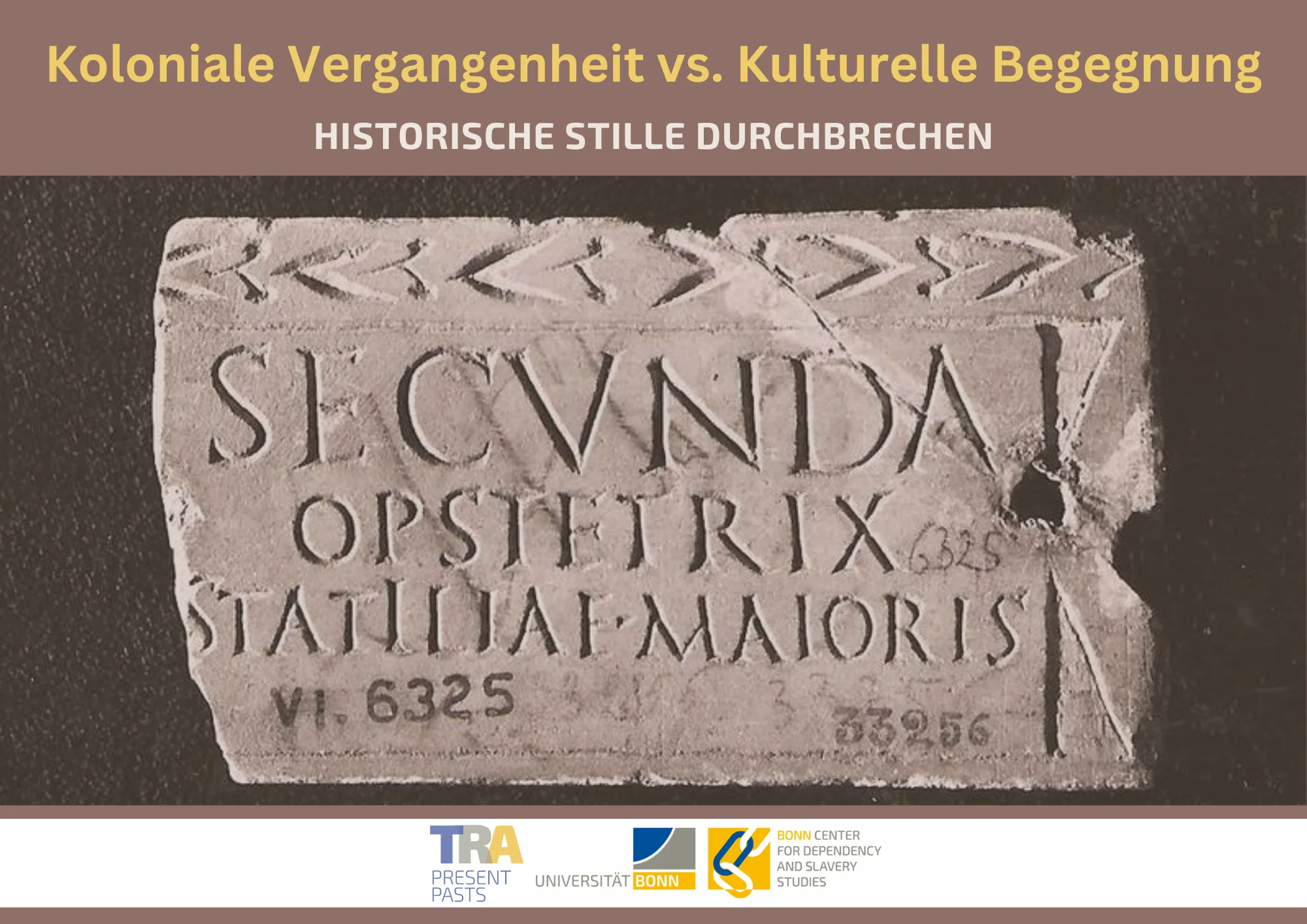 Koloniale Vergangenheit vs. Kulturelle Begegnung